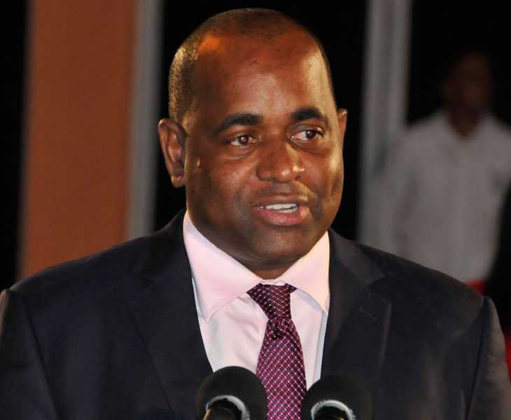 Huracán María deja sin techo vivienda primer ministro Dominica