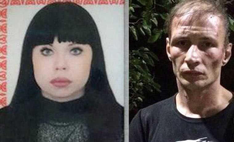 Atrapan en Rusia pareja de Canibales