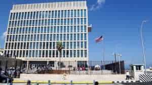 Embajada de los EEUU en Cuba