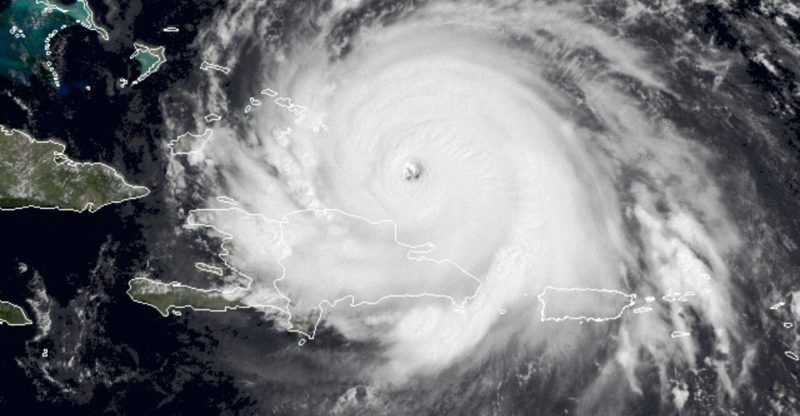 Al menos 10 muertos deja el huracán Irma en el Caribe
