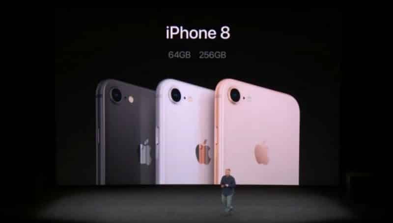 iPhone 8 y iPhone 8 Plus: una nueva generación de iPhone