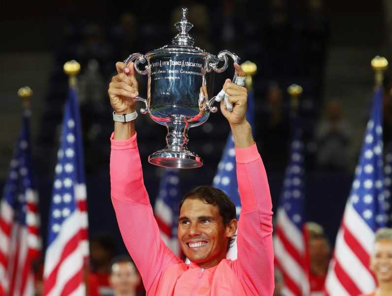 Rafael Nadal gana el US Open