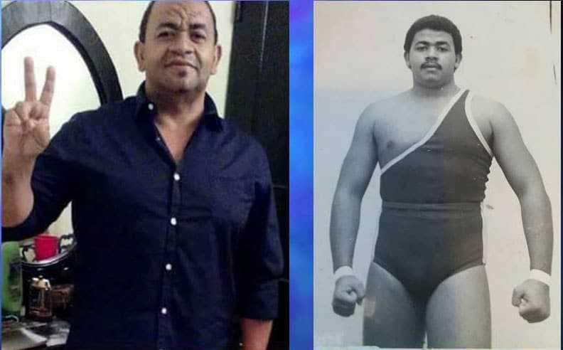 Fallece Rafy Sánchez hijo del ex luchador Jack Veneno