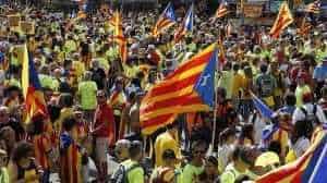 Conflicto en España por referédum de Cataluña