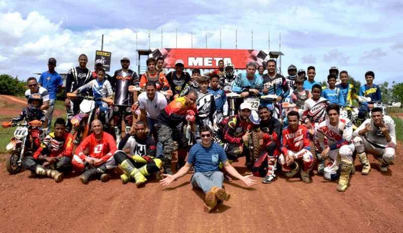 Anuncian IX motocross puntuable próximo domingo en Caribbean