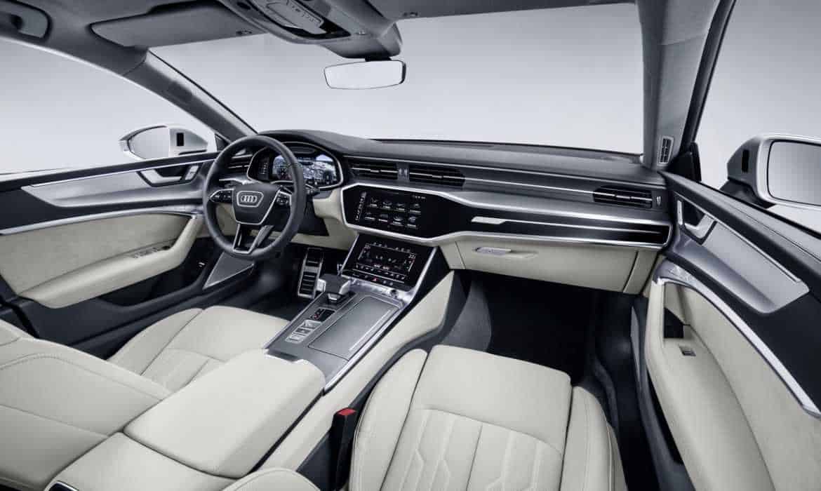 El nuevo Audi A7 SportBack 
