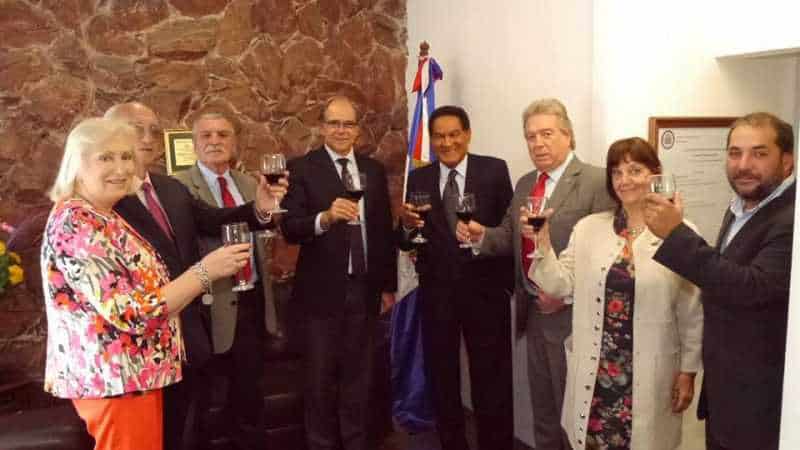Conforman primera Cámara de Comercio Uruguaya-Dominicana
