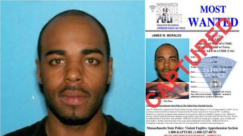 Massachusetts: Dominicano acusado de robar 16 armas