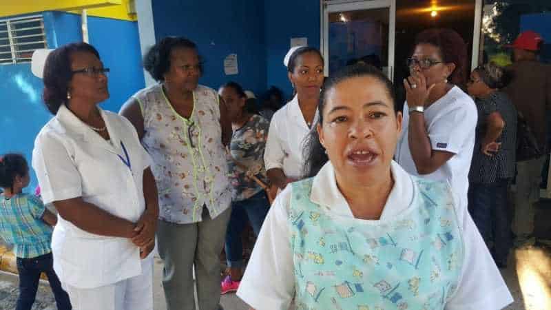 Enfermeras paralizarán servicios emergencia hospital Tamboril