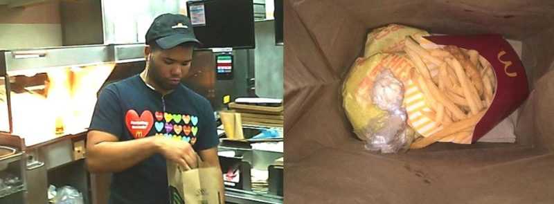 Apresan en NY gerente hispano McDonald’s vendiendo drogas con alimentos