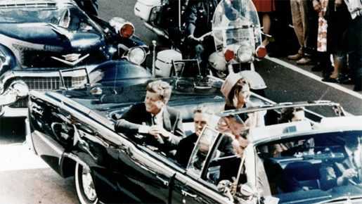 Trump aprueba divulgación archivos asesinato Kennedy