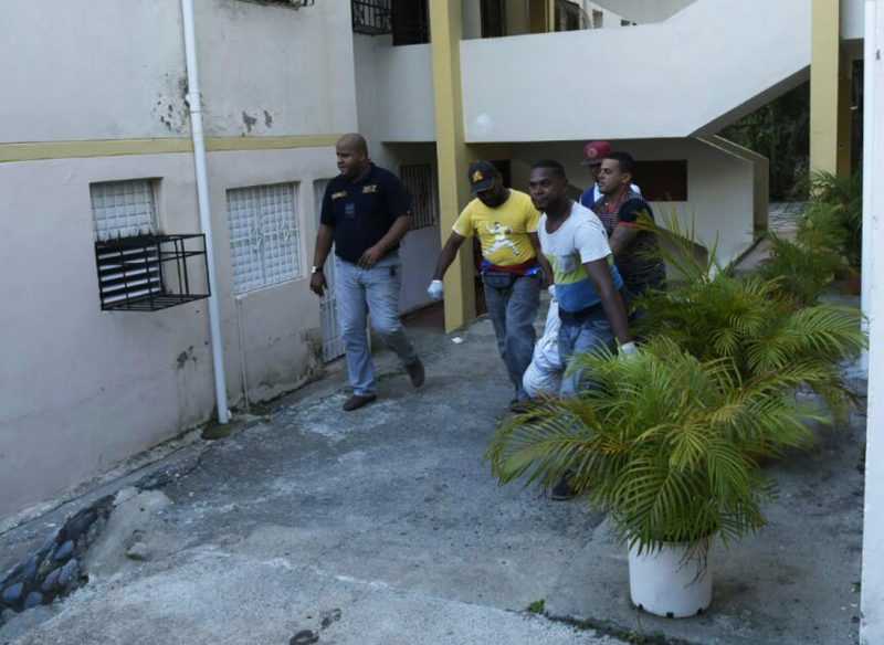 La Policía ejecuta a Luisito Reyes en interior de apartamento