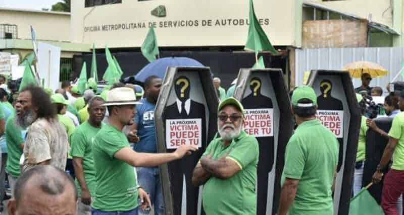 En Marcha Verde denuncian estructura corrupción en el Estado