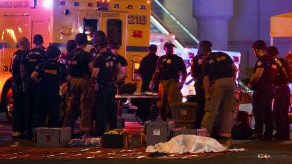 Estado Islámico asume autoría masacre de Las Vegas