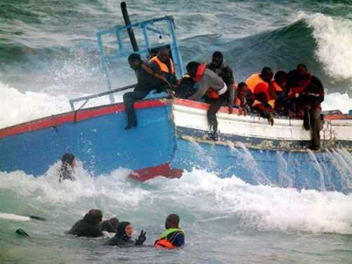 Mas de 40 haitianos desaparecidos tras naufragio embarcacion