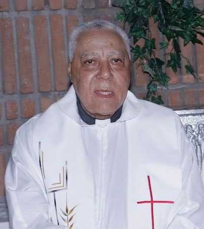 Fallece a los 88 años el padre Marcial Silva