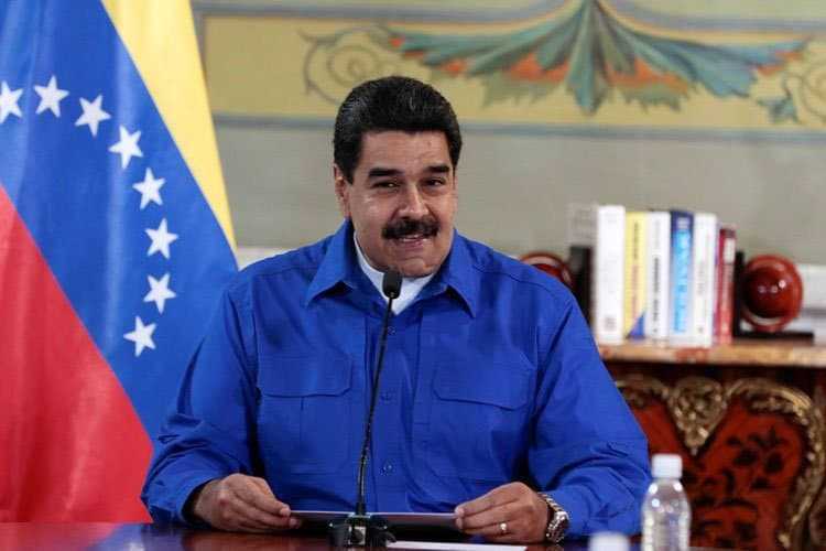 Maduro acusado de ser el “Herodes de Venezuela”