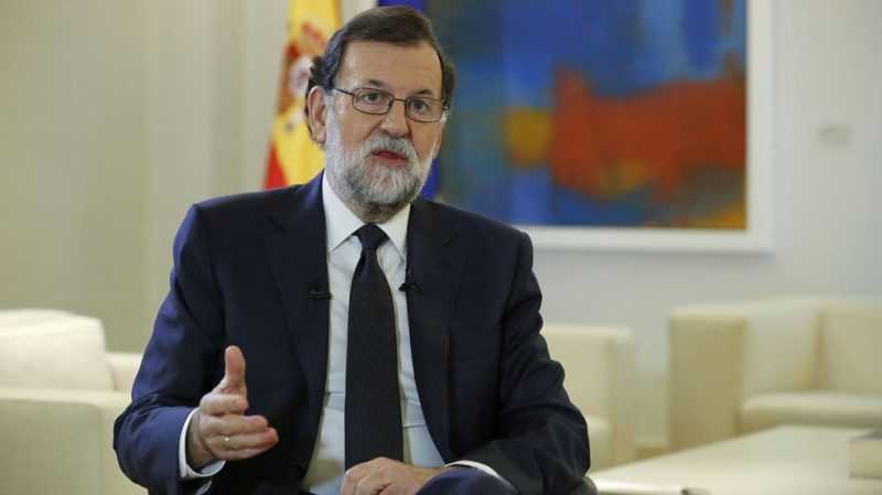 Rajoy disuelve el Parlamento de Cataluña y convoca elecciones