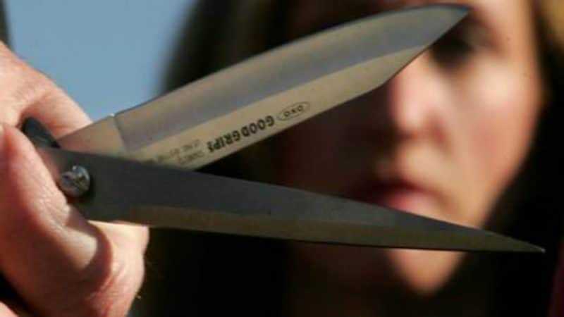 Bonao: Mujer mata marido con unas tijeras