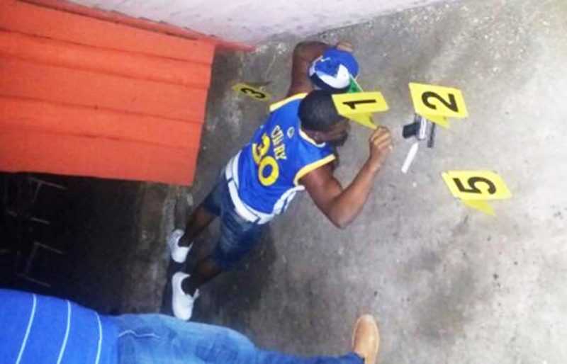 La Policía mata a Wilfridy Rafael Díaz implicado en muerte raso
