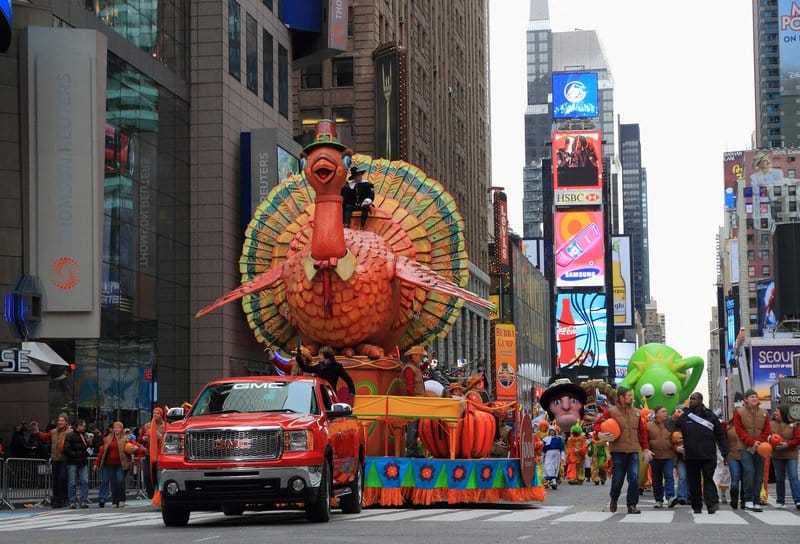 Nueva York: Extreman seguridad desfile “Día de Acción de Gracias”