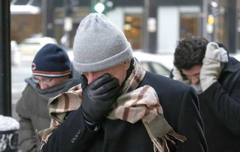 Residentes en NY y estados aledaños sufrirán frío polar por varios días