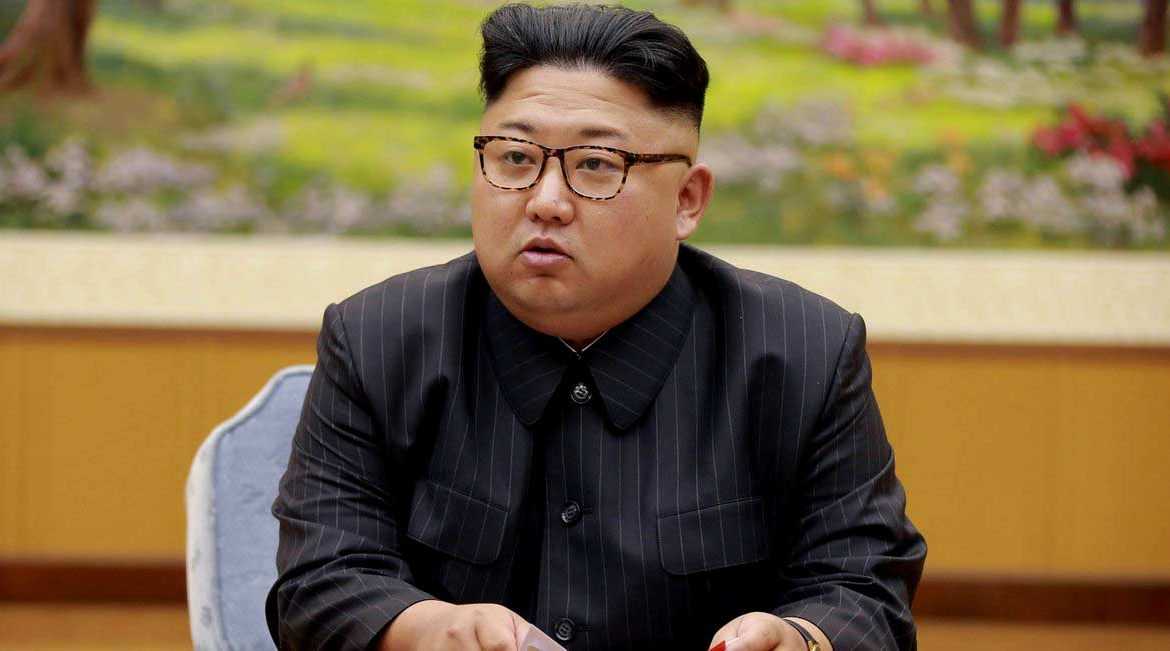 Trump llama a Kim Jong Un 