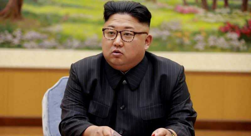 Trump llama a Kim Jong Un "perrito enfermo"