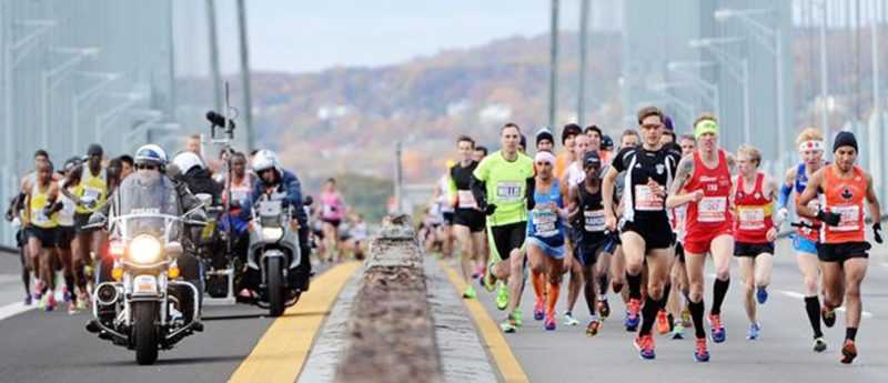 Más de mil policías reforzarán seguridad maratón de Nueva York