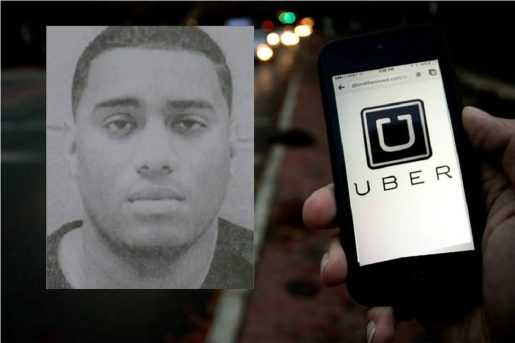 Taxista dominicano de Uber arrestado por tráfico heroína