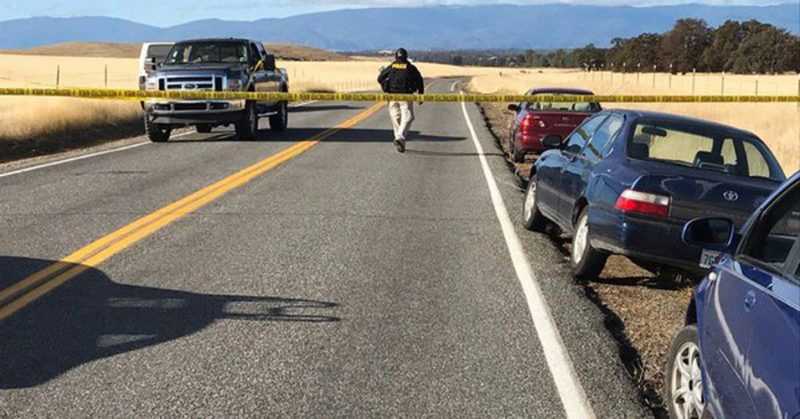 Cinco muertos incluido pistolero en tiroteos en Norte de California