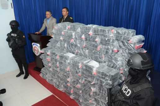 DNCD se incauta de 499 paquetes de cocaína costas La Altagracia