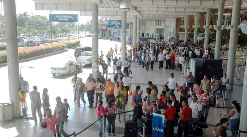 Esperan lleguen unos 200 mil pasajeros por aeropuerto Cibao