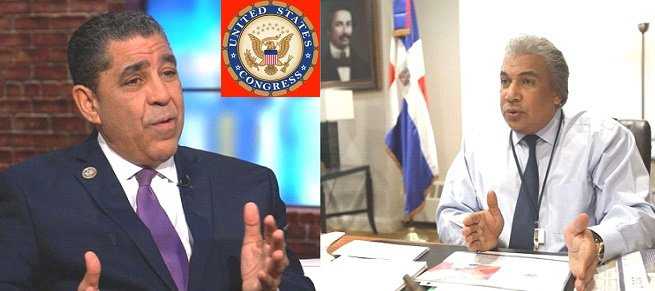Congresista EEUU dice actual cónsul criollo NY ha sido el mejor