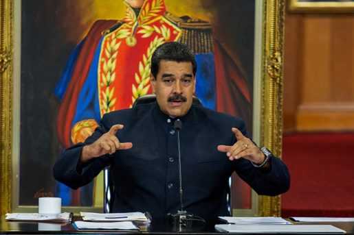 Maduro anuncia criptomoneda similar al bitcoin