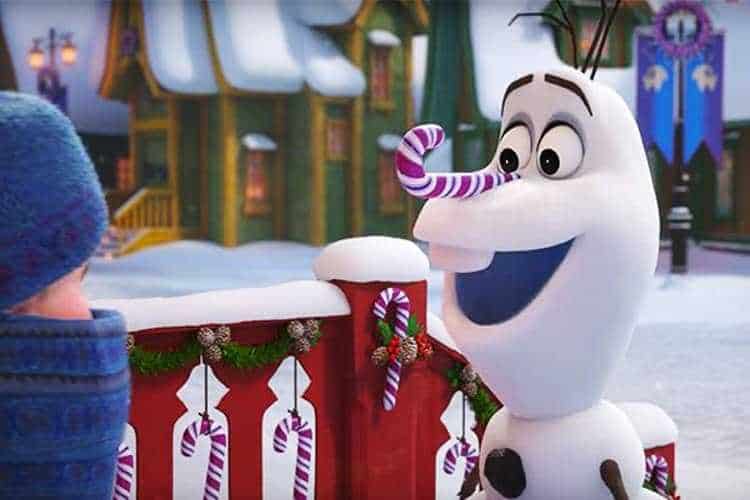 Disney retira corto de 'Frozen' tras polémica