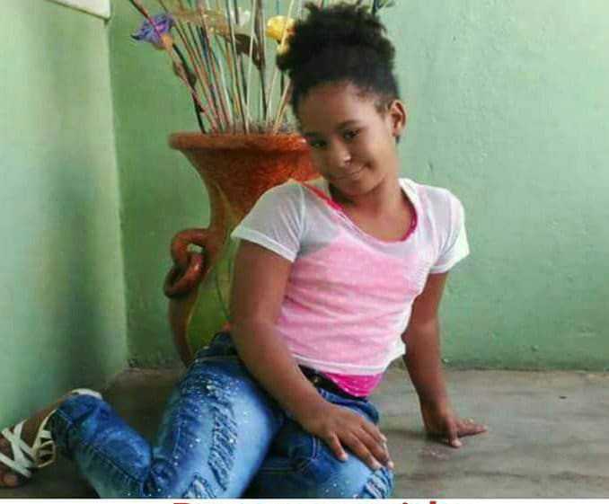 Hallan cadáver niña 11 años reportada desaparecida
