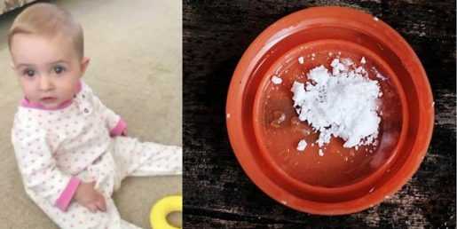 Dos infantes colapsan por sobredosis de heroína con fentanilo