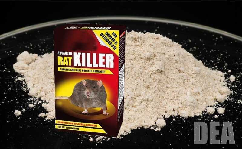 Dominicanos mezclaban heroína con veneno para ratas
