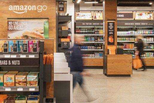¿Qué es Amazon Go?