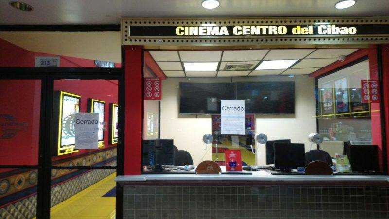 cinema centro cibao