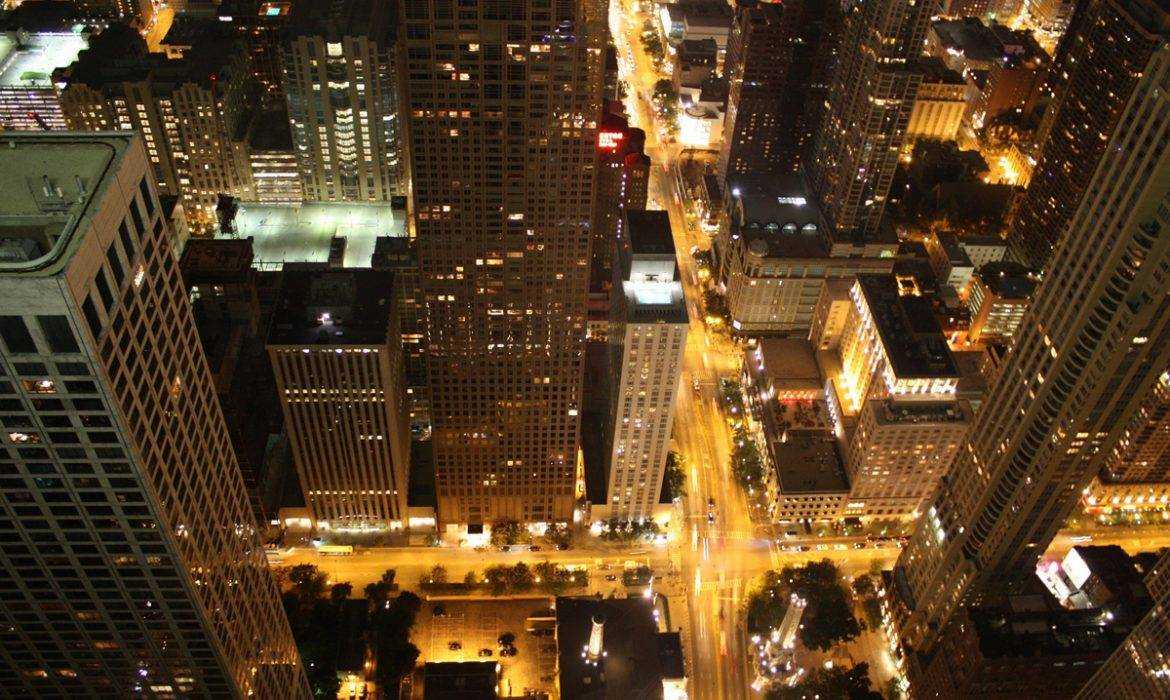 Chicago recibió 55,2 millones de turistas durante 2017