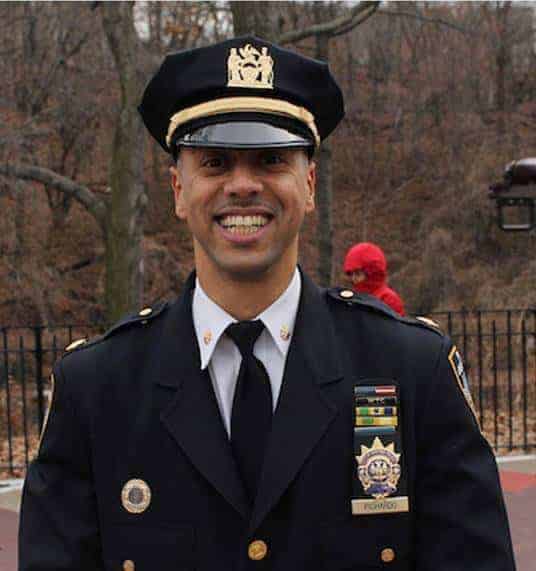 Dominicano nuevo subjefe de la policía de Nueva York