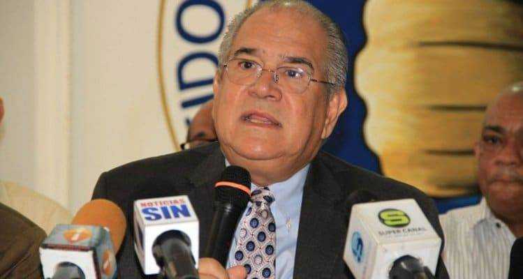 Jesus Feris Iglesias no teme acuerdo impida ganar presidencia PRM