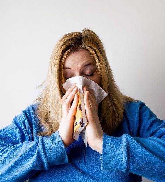 Temporada gripe en EEUU empeora