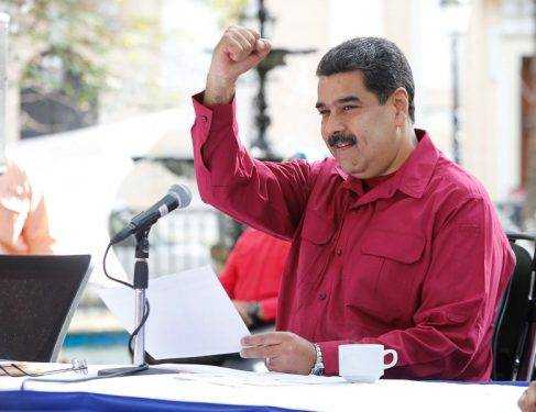 Venezuela: Maduro tras la  reelección