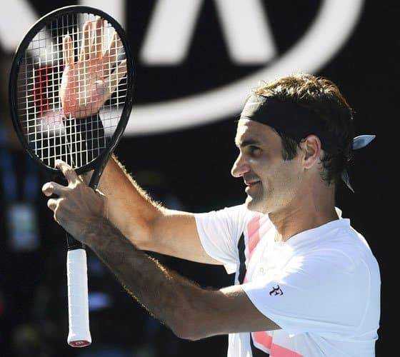 Federer cae en Master 1000 de Indian Wells