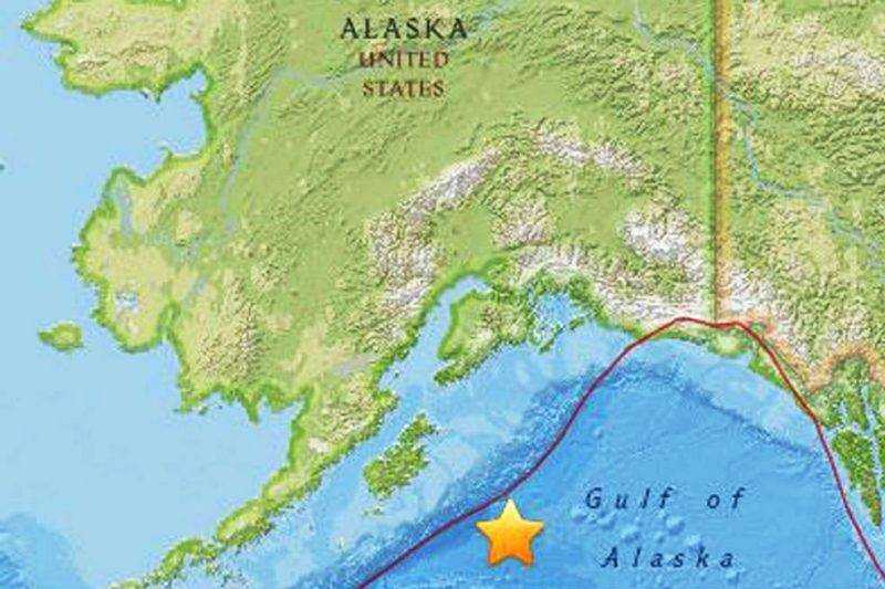 Cancelan advertencias de tsunami tras terremoto en Alaska