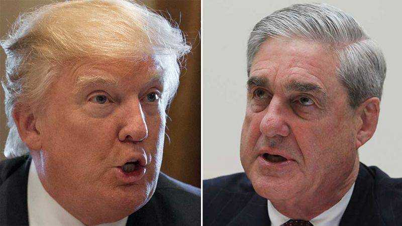Periódicos: Trump trató de despedir a Mueller en junio