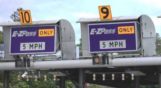 Por defectos E-Z Pass en puentes NY cobran hasta 100 dólares multas